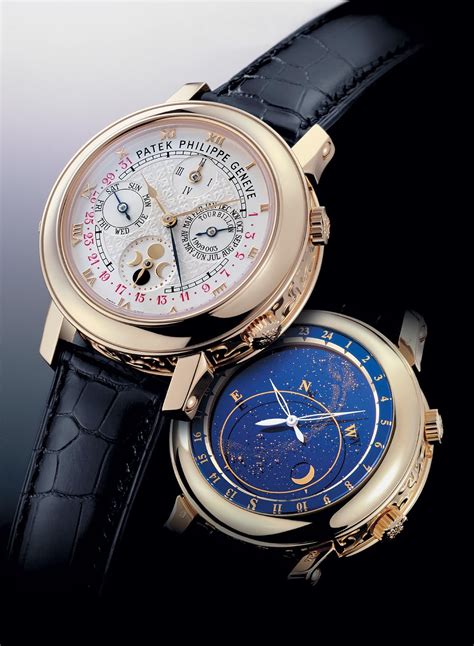 Patek Philippe skymoon